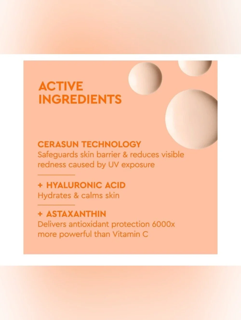 Ultralight Face Fluid SPF 30 Sunscreen - Peachy Nude